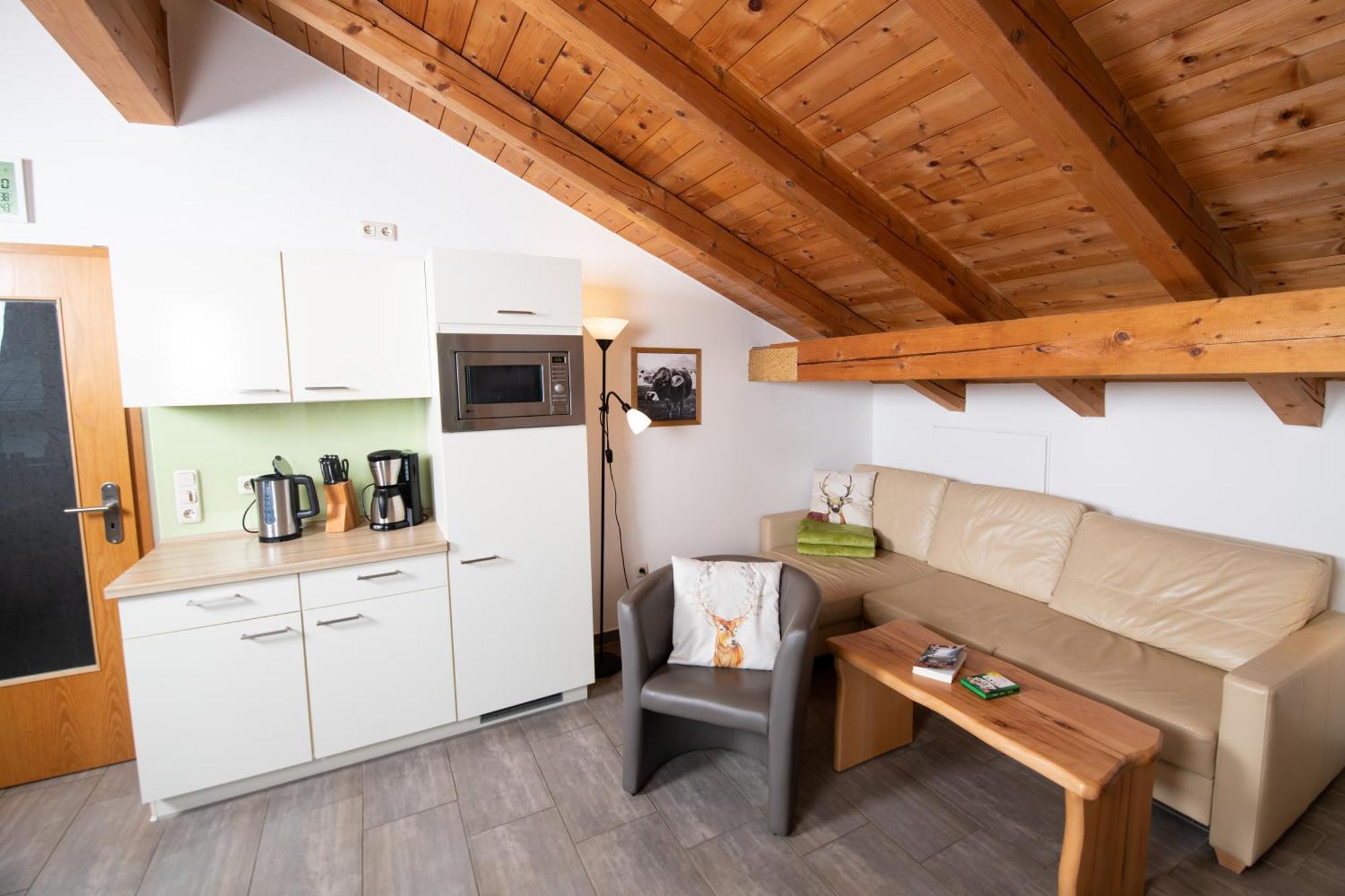 Schönau am KönigsseeHaus Thieleアパートメント エクステリア 写真
