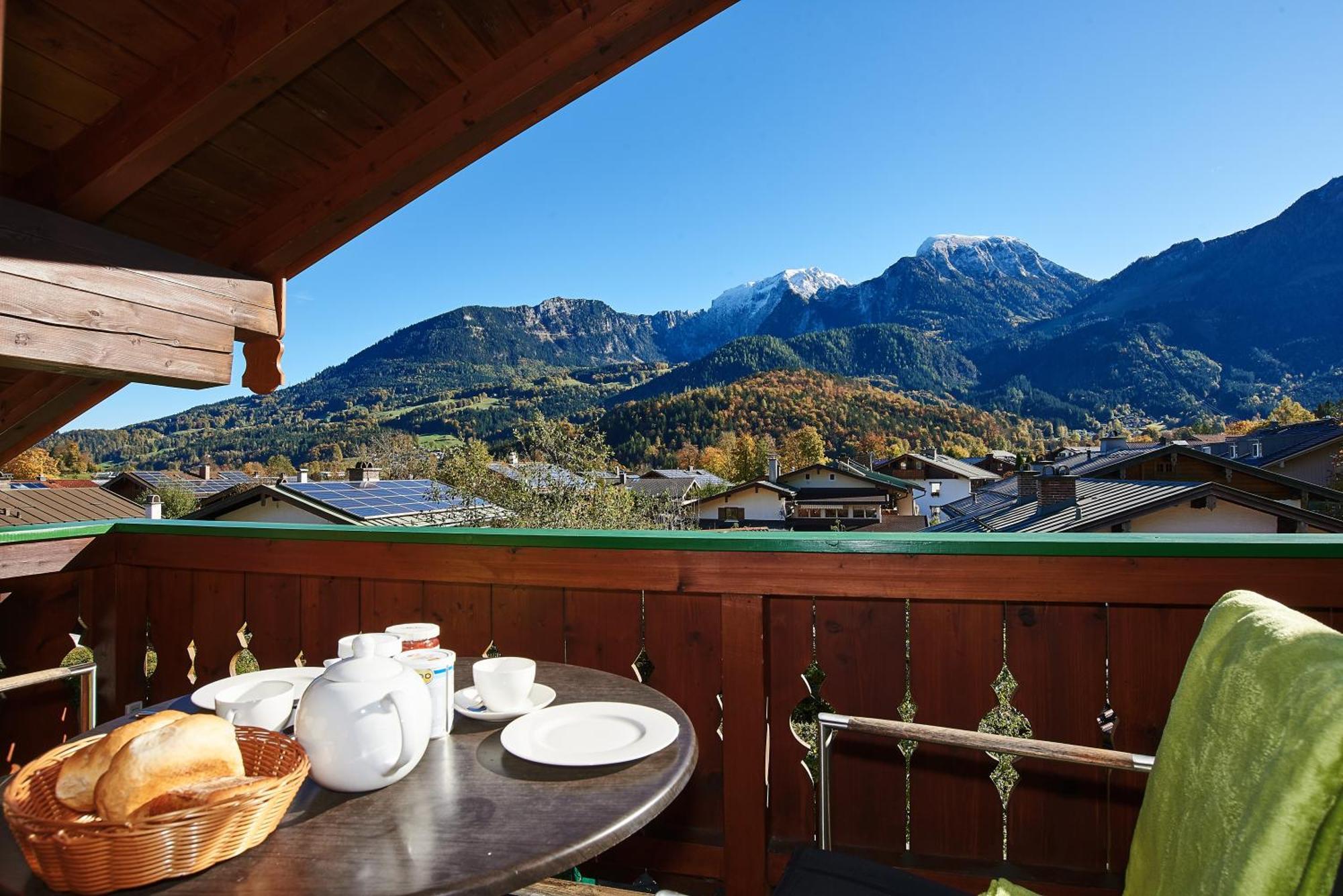 Schönau am KönigsseeHaus Thieleアパートメント エクステリア 写真